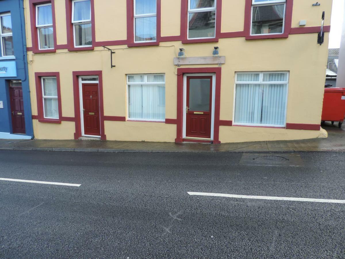 11 Malin Street, Noreens Place Carndonagh Exterior photo